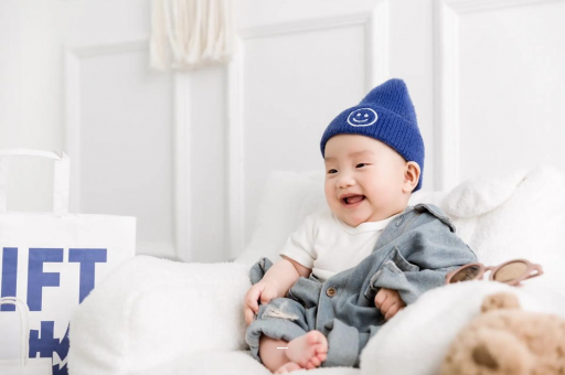 周口宝宝有黄疸手却很白